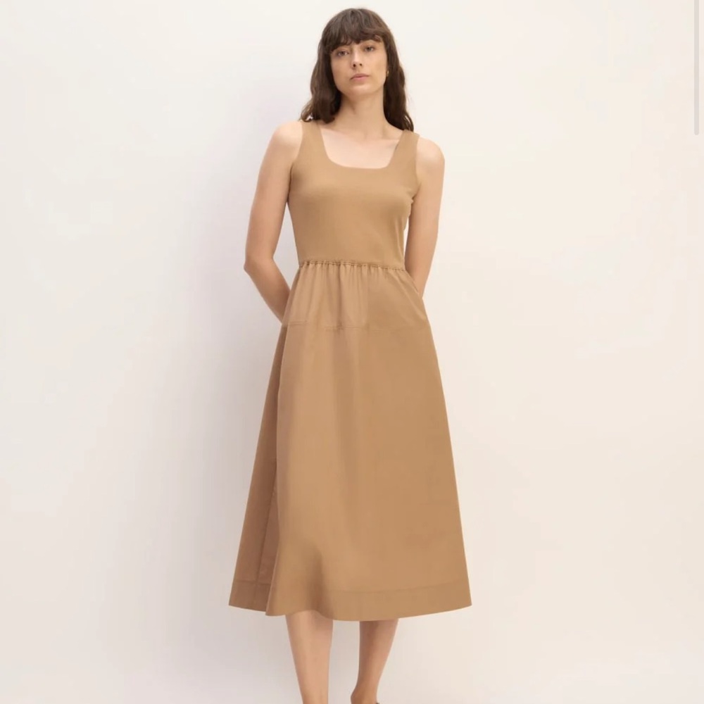 The Supima® Jersey Riviera Dress